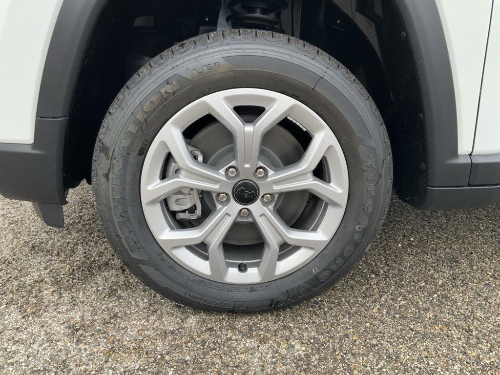 new 2025 Jeep Compass car, priced at $28,926