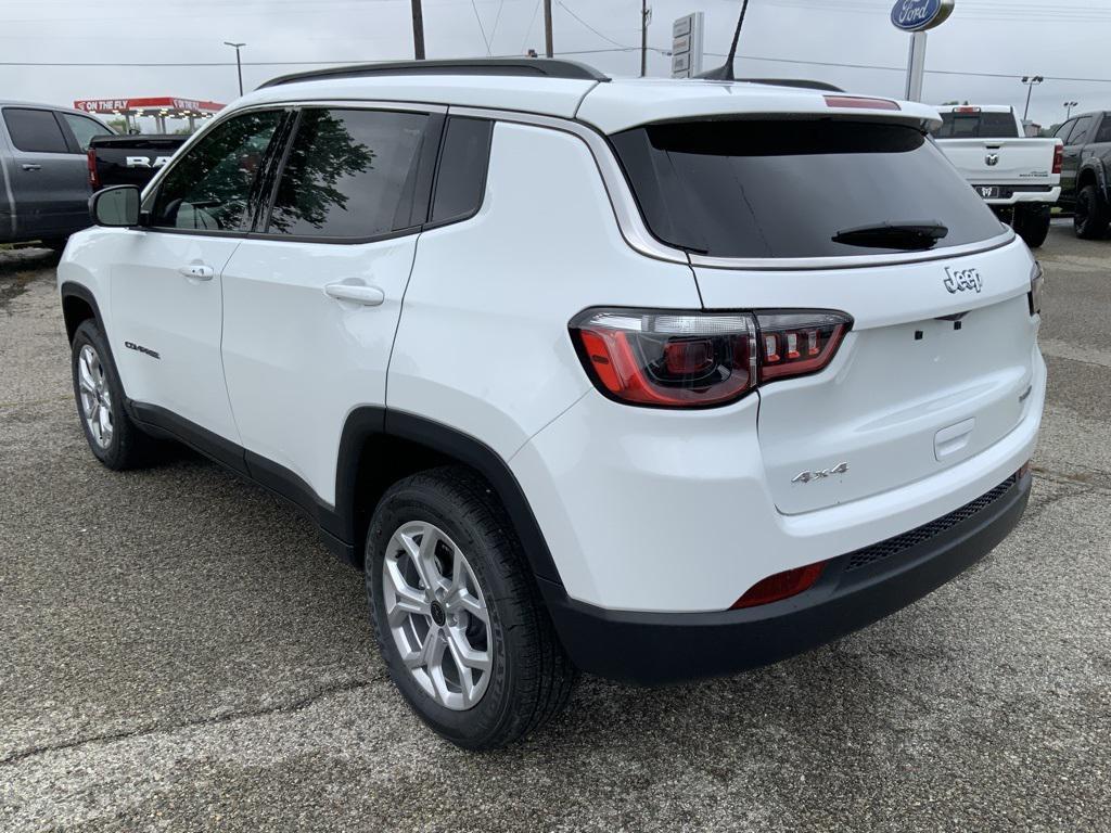new 2025 Jeep Compass car, priced at $28,926