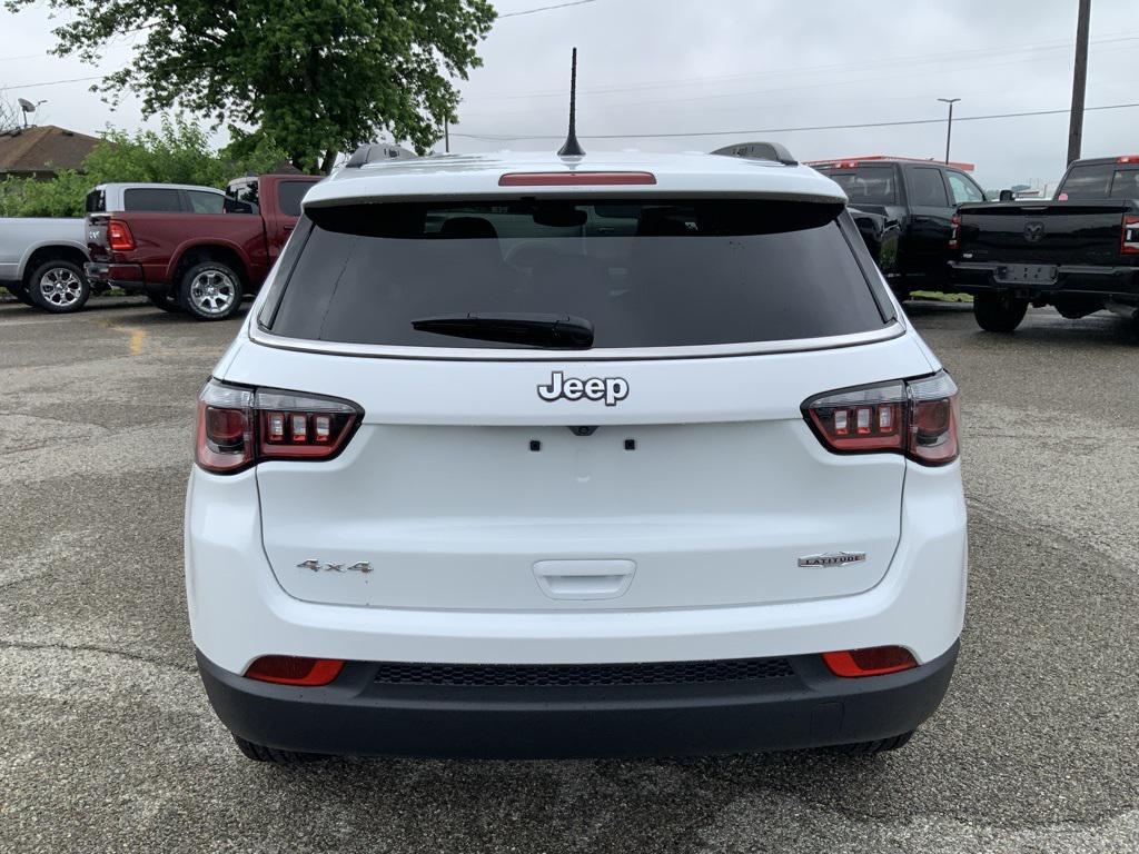 new 2025 Jeep Compass car, priced at $28,926