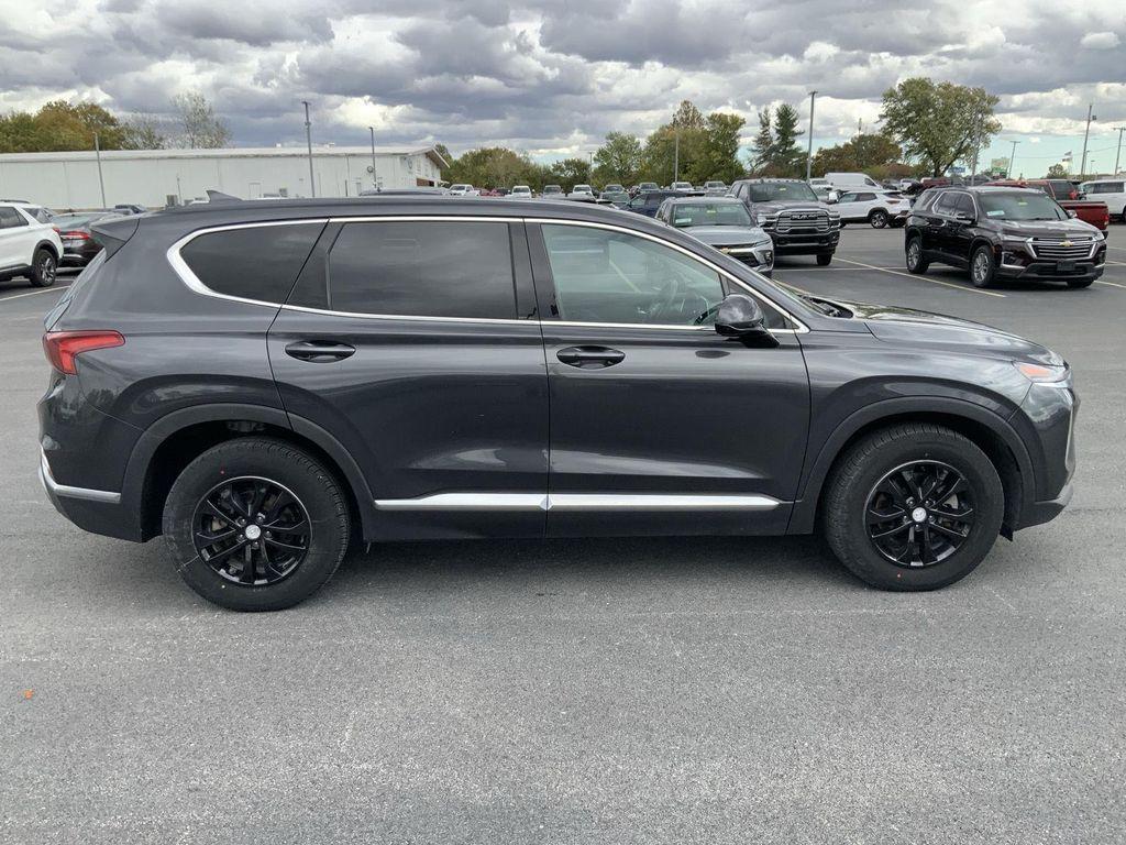 used 2020 Hyundai Santa Fe car