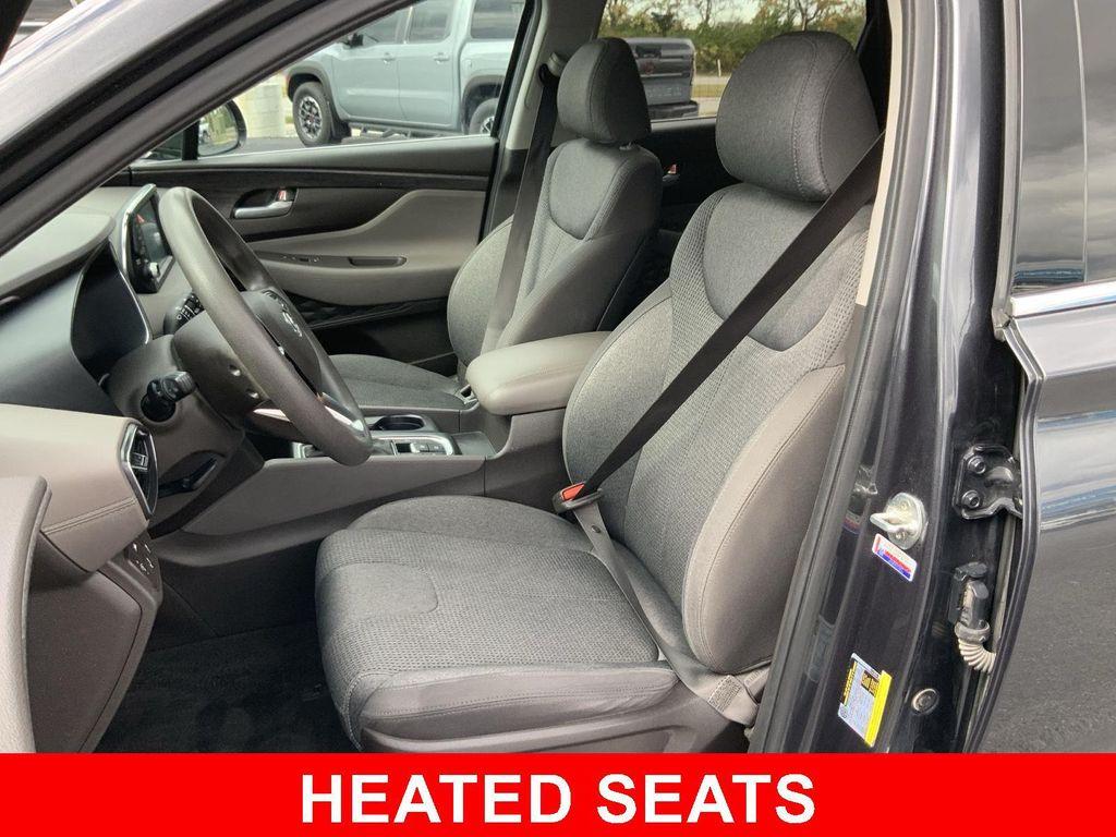 used 2020 Hyundai Santa Fe car