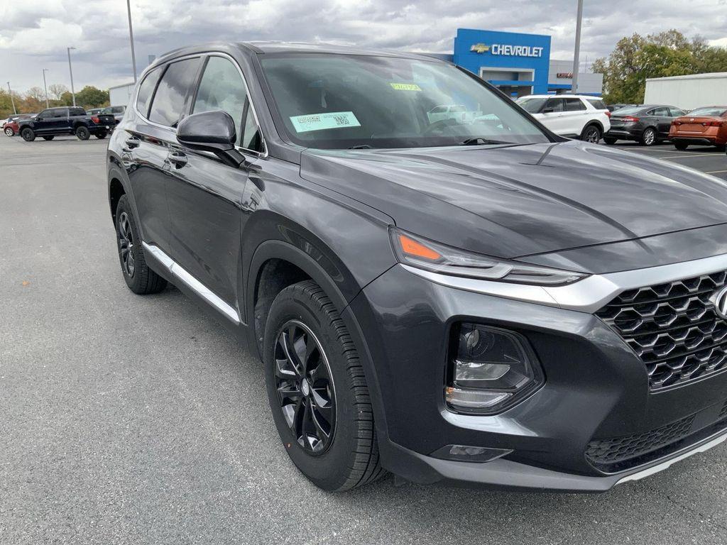 used 2020 Hyundai Santa Fe car