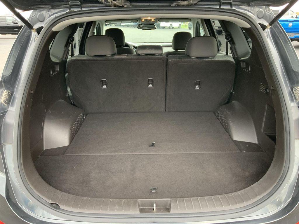 used 2020 Hyundai Santa Fe car