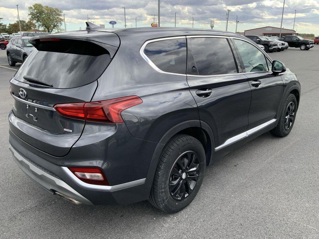 used 2020 Hyundai Santa Fe car