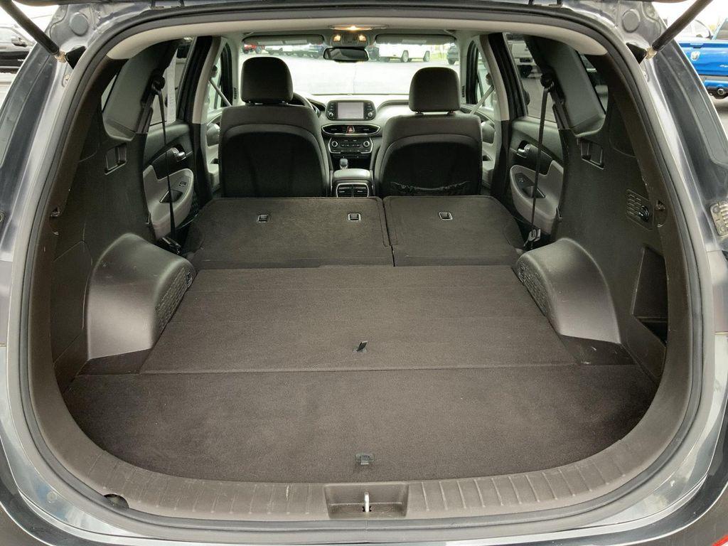 used 2020 Hyundai Santa Fe car