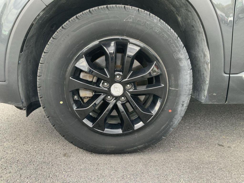 used 2020 Hyundai Santa Fe car