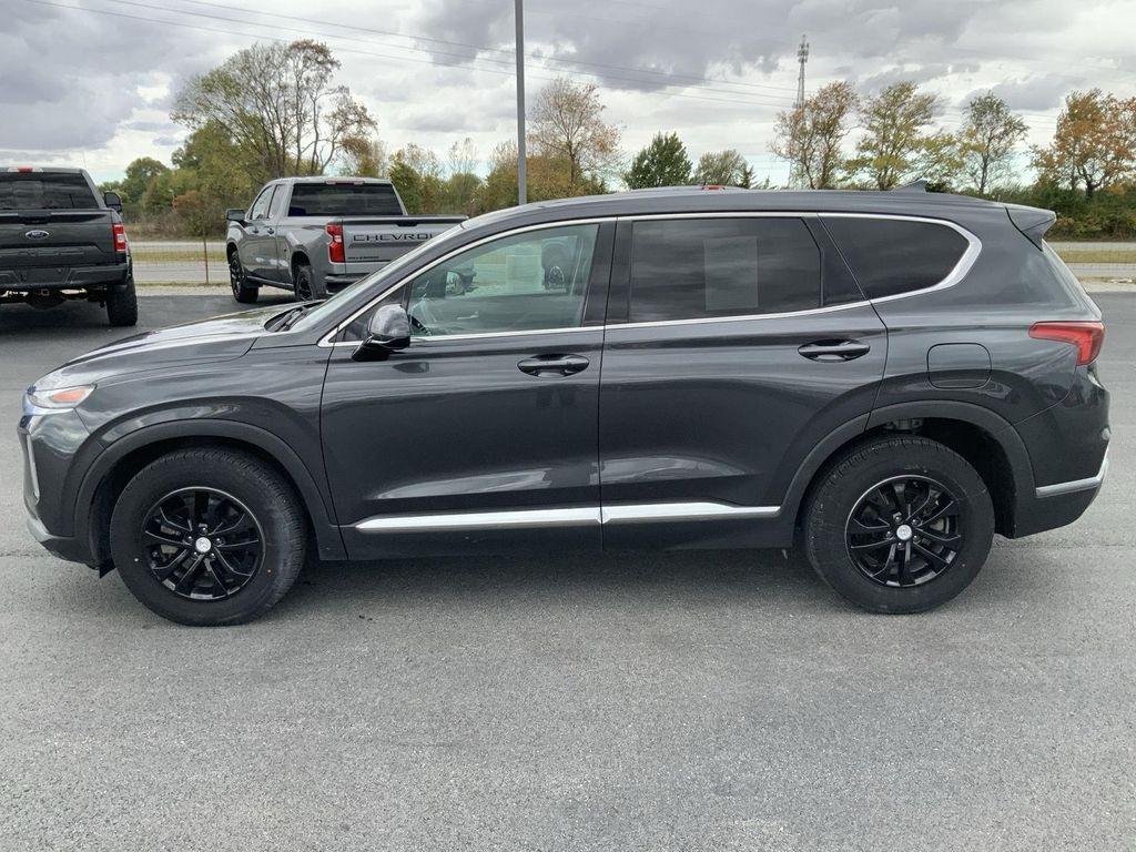 used 2020 Hyundai Santa Fe car
