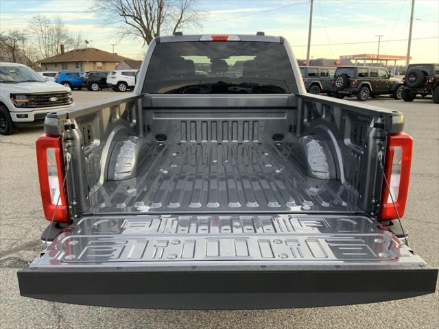 new 2025 Ford F-250 car, priced at $60,920