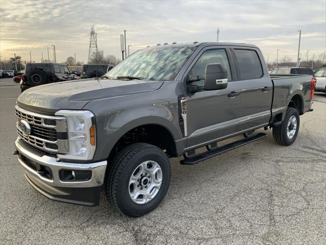 new 2025 Ford F-250 car, priced at $60,920