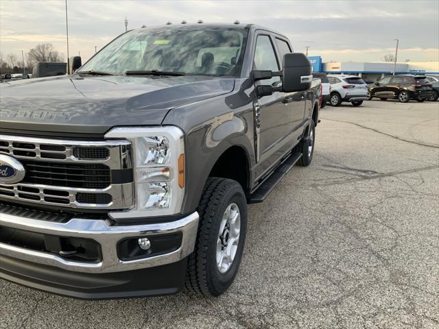 new 2025 Ford F-250 car, priced at $60,920