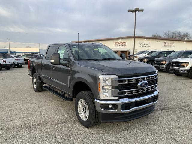 new 2025 Ford F-250 car, priced at $60,920