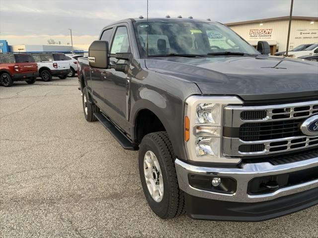 new 2025 Ford F-250 car, priced at $60,920