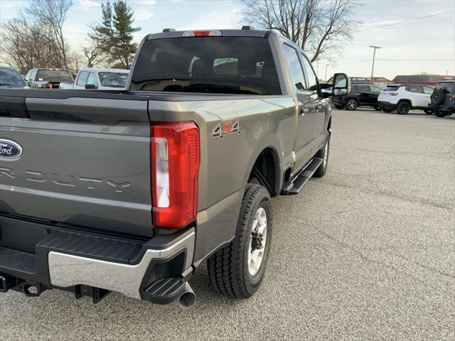 new 2025 Ford F-250 car, priced at $60,920