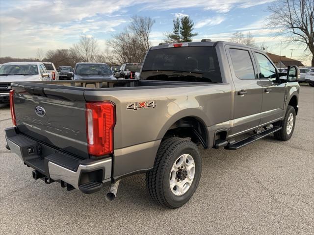 new 2025 Ford F-250 car, priced at $60,920