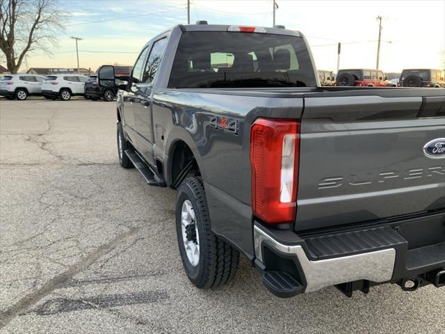 new 2025 Ford F-250 car, priced at $60,920