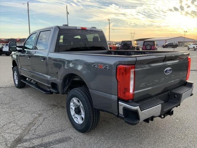 new 2025 Ford F-250 car, priced at $60,920