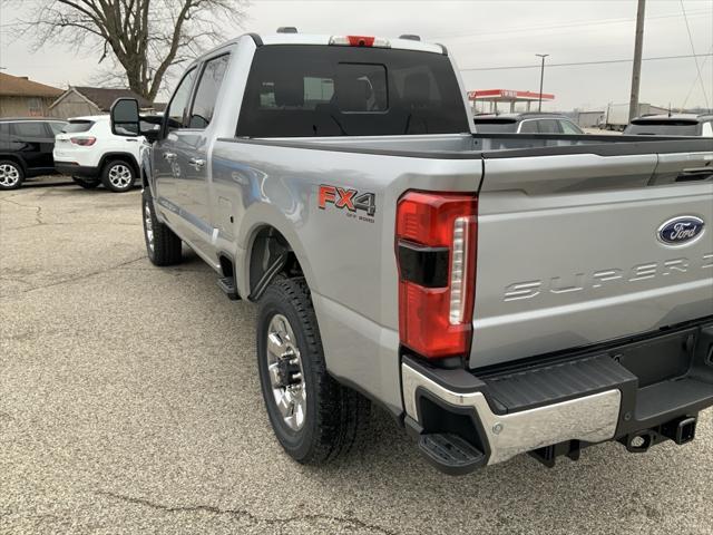 new 2024 Ford F-250 car, priced at $89,000