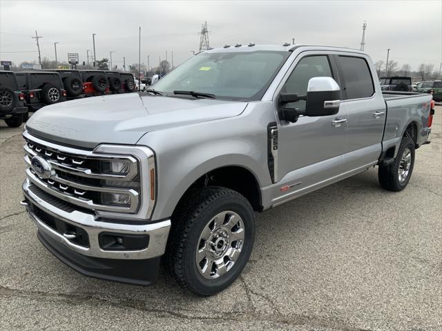 new 2024 Ford F-250 car, priced at $89,000