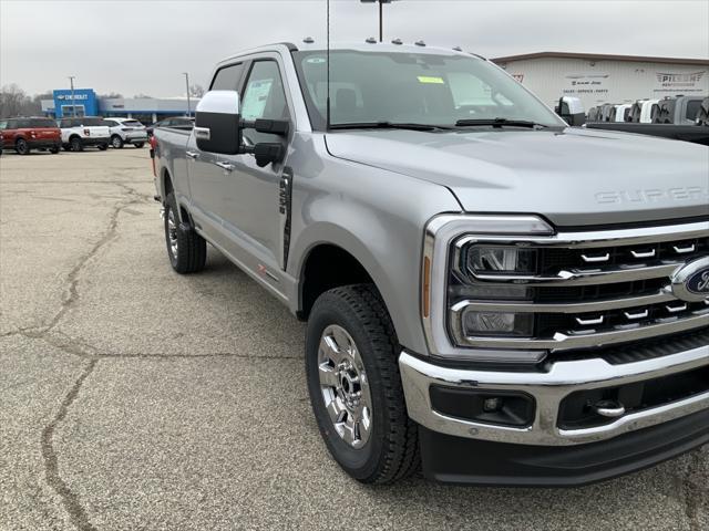 new 2024 Ford F-250 car, priced at $89,000