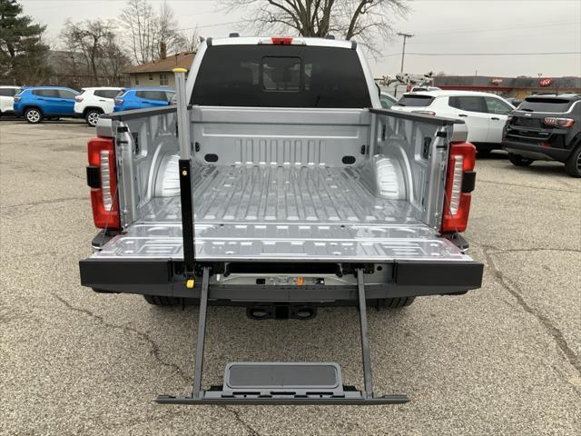 new 2024 Ford F-250 car, priced at $89,000