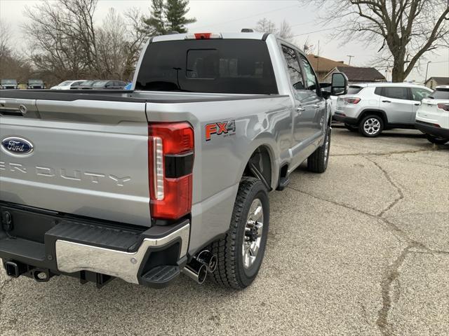 new 2024 Ford F-250 car, priced at $89,000