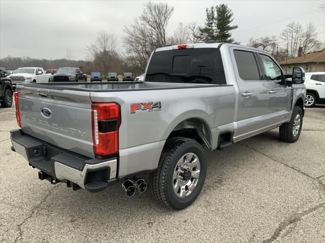 new 2024 Ford F-250 car, priced at $89,000