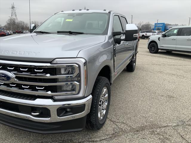 new 2024 Ford F-250 car, priced at $89,000