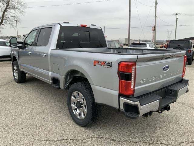 new 2024 Ford F-250 car, priced at $89,000