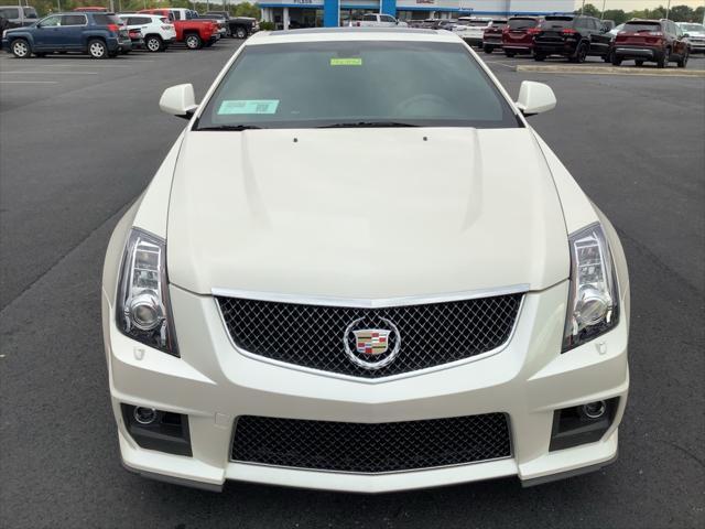 used 2013 Cadillac CTS-V car, priced at $47,500