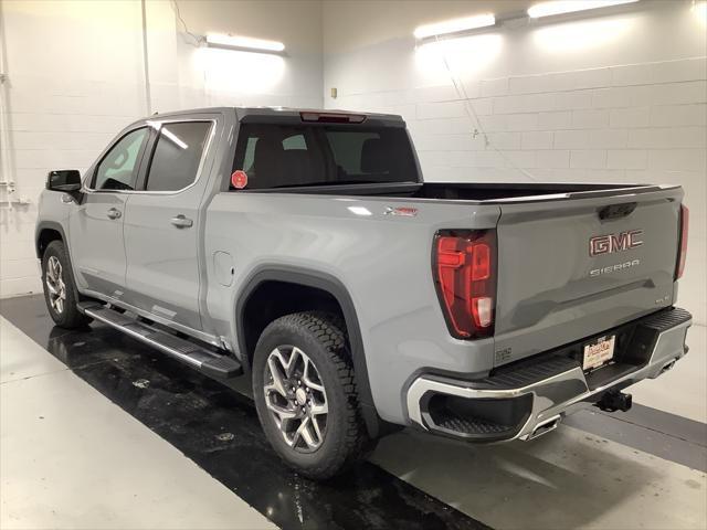 new 2024 GMC Sierra 1500 car, priced at $53,322