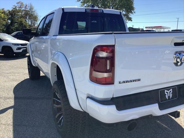 new 2024 Ram 1500 car, priced at $78,199