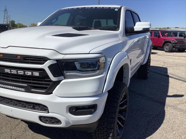 new 2024 Ram 1500 car, priced at $78,199