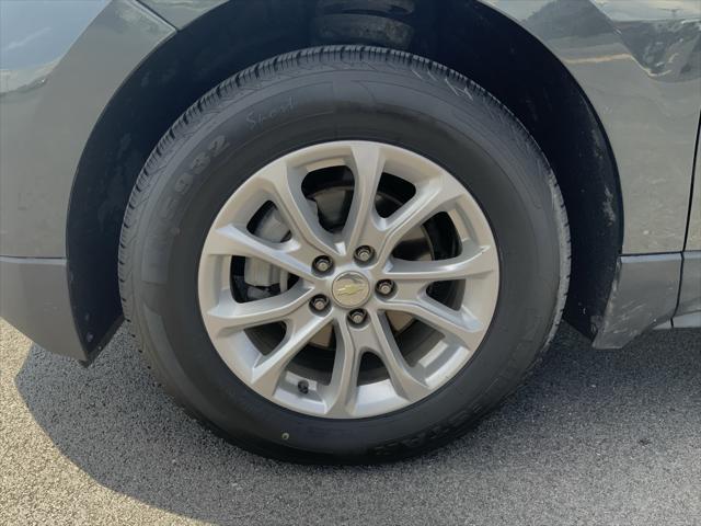 used 2018 Chevrolet Equinox car, priced at $12,500
