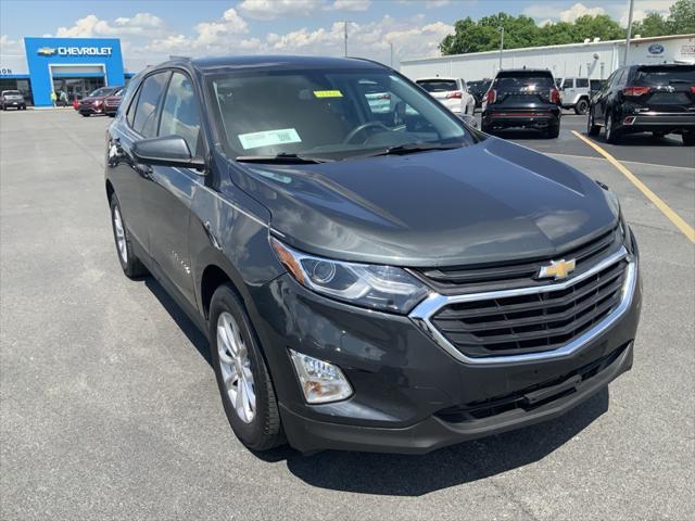 used 2018 Chevrolet Equinox car, priced at $12,500