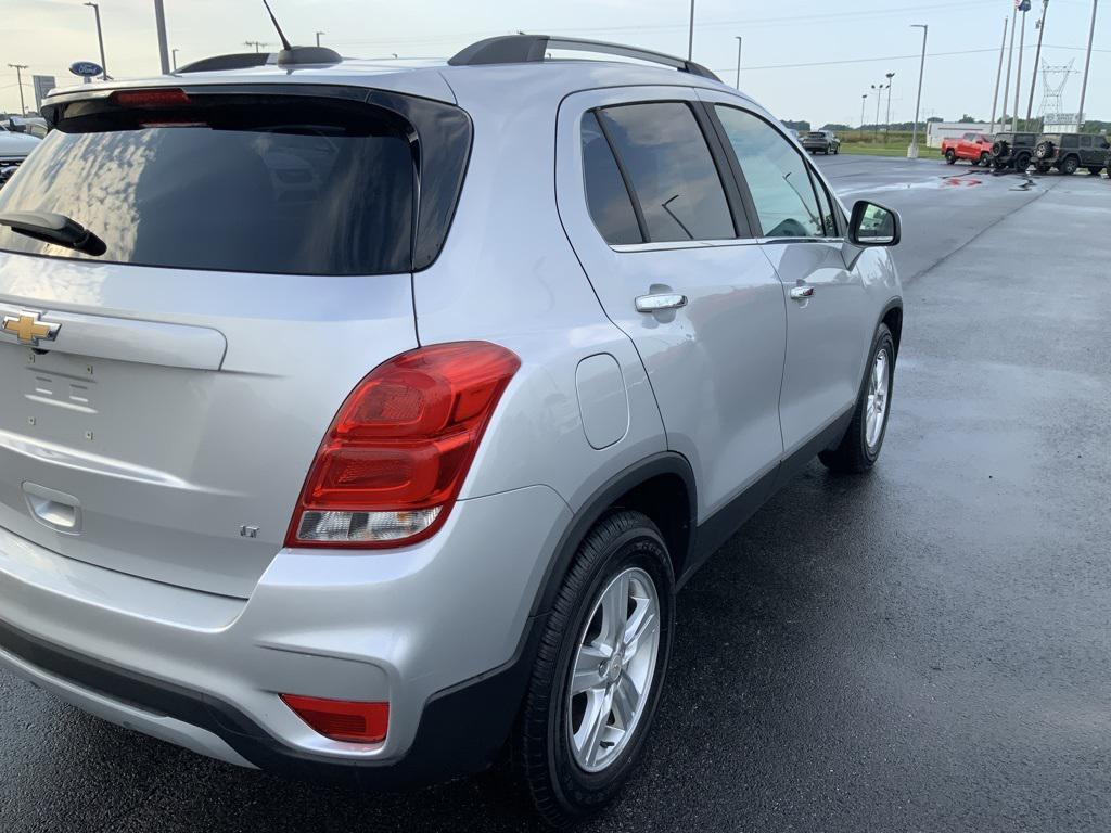 used 2020 Chevrolet Trax car, priced at $12,000