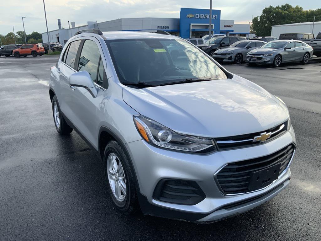 used 2020 Chevrolet Trax car, priced at $12,000
