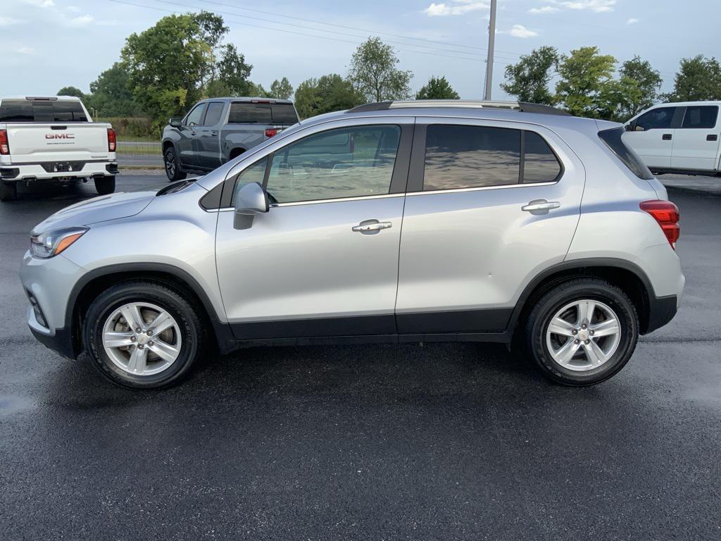 used 2020 Chevrolet Trax car, priced at $12,000