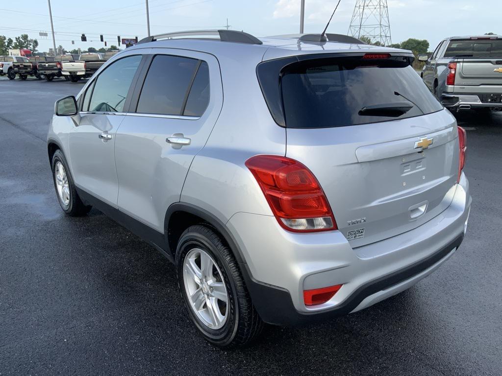used 2020 Chevrolet Trax car, priced at $12,000