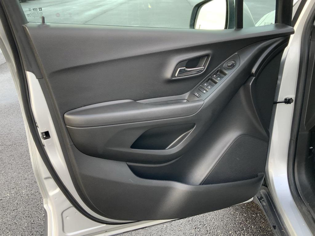 used 2020 Chevrolet Trax car, priced at $12,000