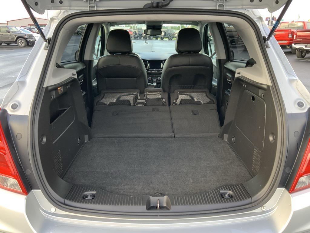 used 2020 Chevrolet Trax car, priced at $12,000