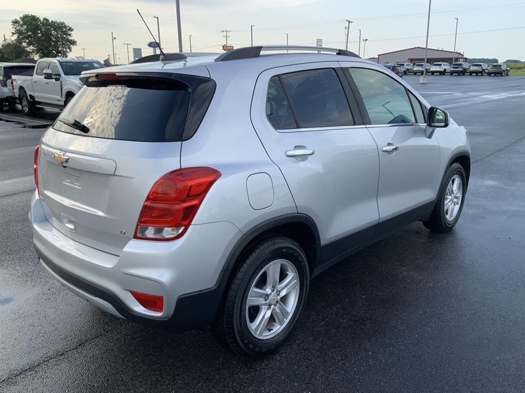 used 2020 Chevrolet Trax car, priced at $12,000