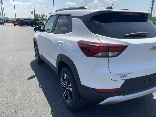 new 2026 Chevrolet TrailBlazer car, priced at $27,560