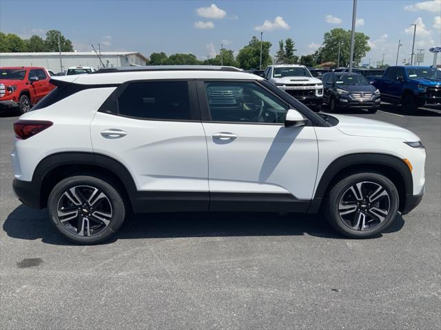 new 2026 Chevrolet TrailBlazer car, priced at $27,560