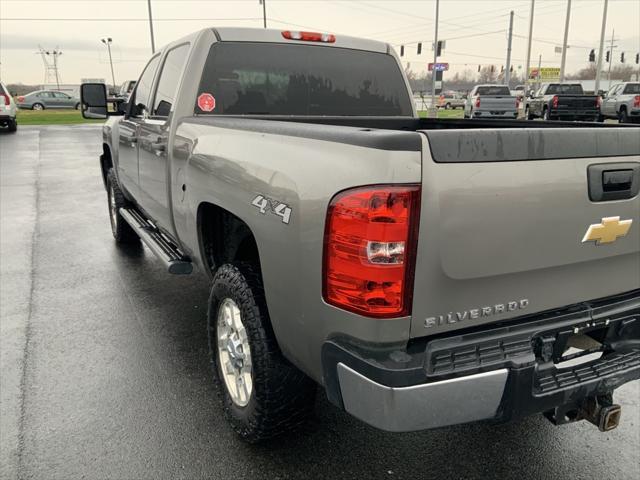 used 2013 Chevrolet Silverado 2500 car, priced at $20,900