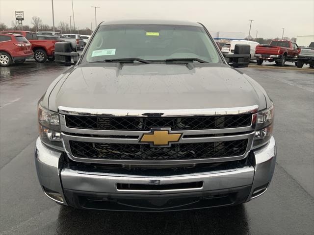 used 2013 Chevrolet Silverado 2500 car, priced at $20,900