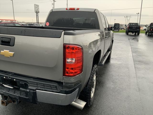 used 2013 Chevrolet Silverado 2500 car, priced at $20,900