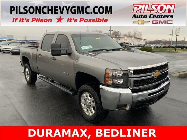 used 2013 Chevrolet Silverado 2500 car, priced at $20,900