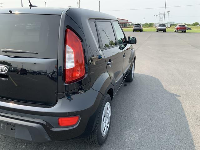 used 2012 Kia Soul car, priced at $8,000