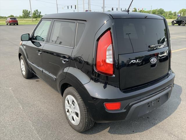used 2012 Kia Soul car, priced at $8,000