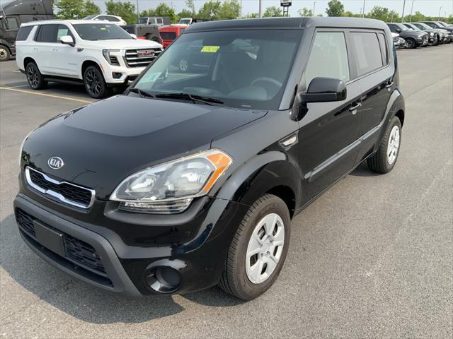 used 2012 Kia Soul car, priced at $8,000